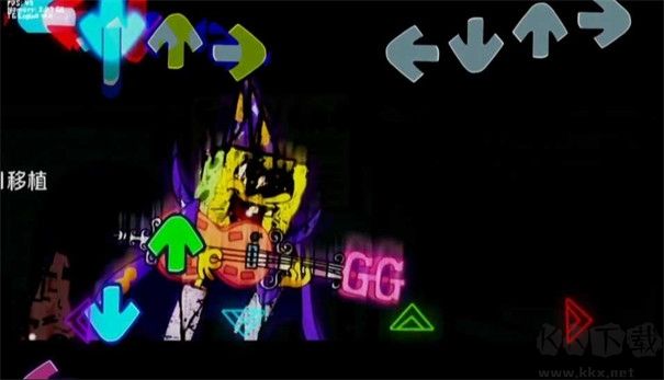 周五夜放克错误海绵宝宝模组（Friday Night Fųňķıň1111）