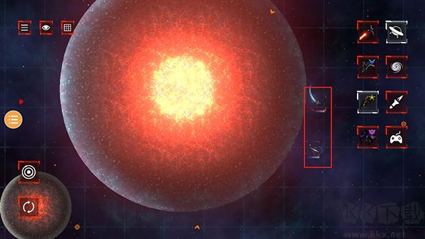 星战模拟器2（SolarSmash2）