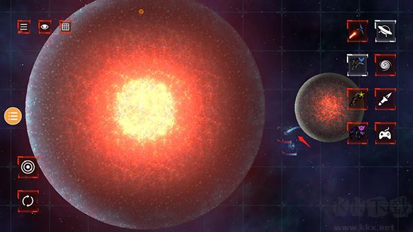 星战模拟器2（SolarSmash2）