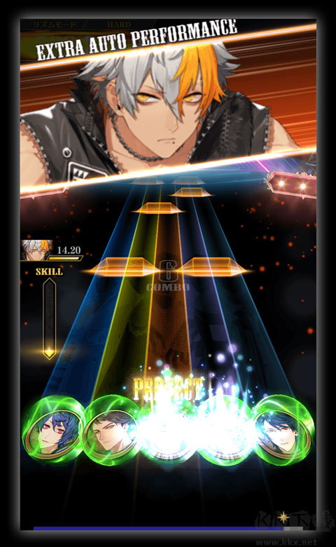 黑星（Black Star Theater Starless）