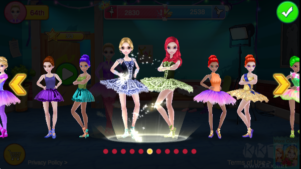 舞力对决去广告版