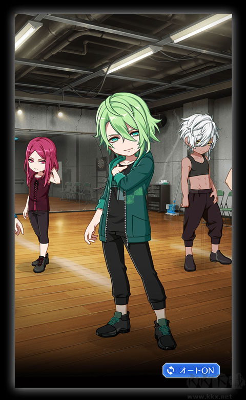 黑星（Black Star Theater Starless）