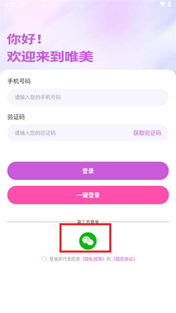 唯美交友app下载