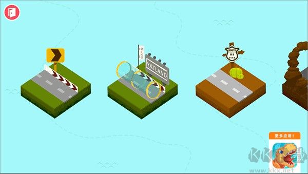 闪电赛车（Truck Driver）