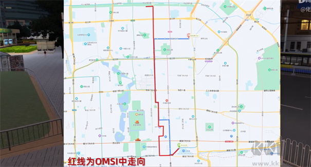 巴士模拟2北京公交正版