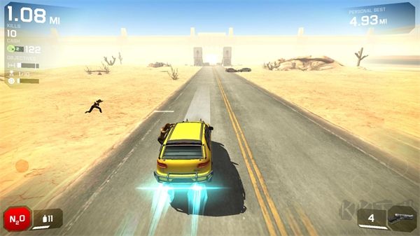 Zombie Highway 2(僵尸公路2)