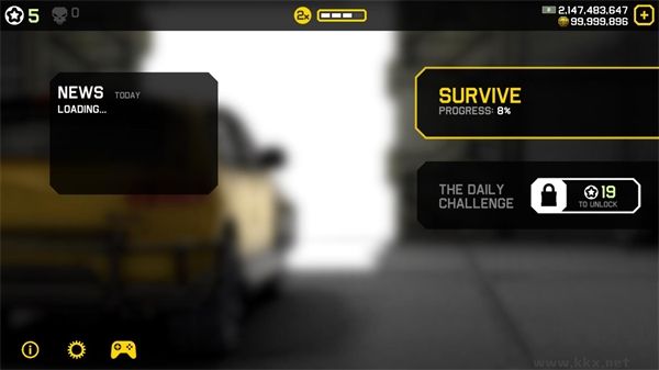 Zombie Highway 2(僵尸公路2)