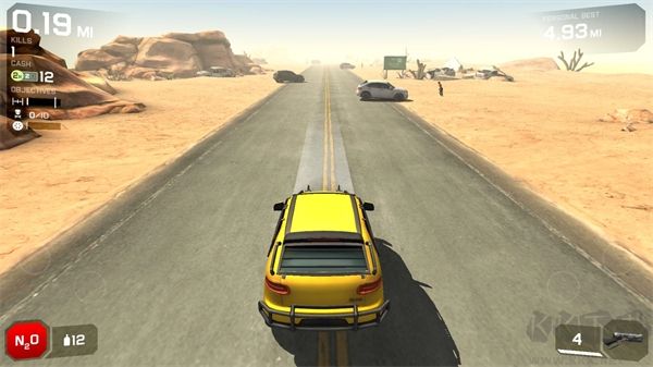 Zombie Highway 2(僵尸公路2)