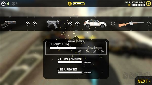 Zombie Highway 2(僵尸公路2)