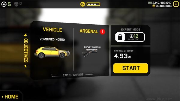 Zombie Highway 2(僵尸公路2)