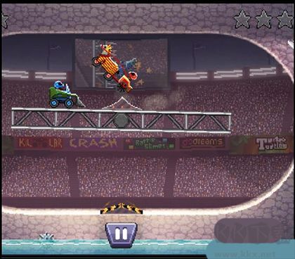 撞头赛车(Drive Ahead)