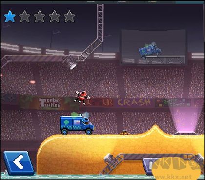 撞头赛车(Drive Ahead)