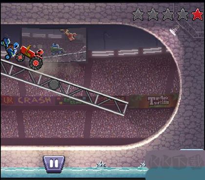 撞头赛车(Drive Ahead)