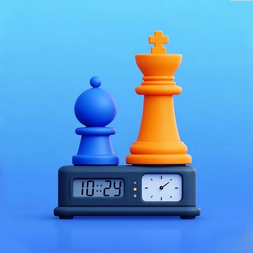 TikTak国际象棋计时器