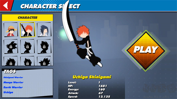 全明星英雄混沌战争