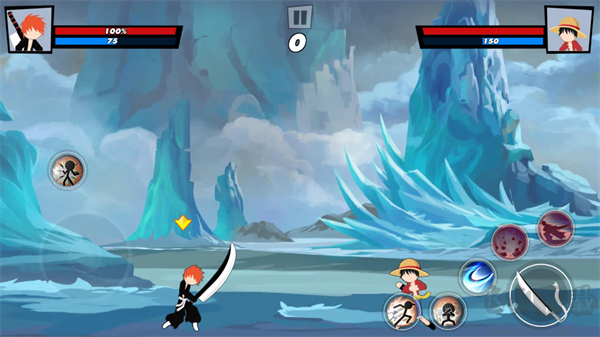 全明星英雄混沌战争