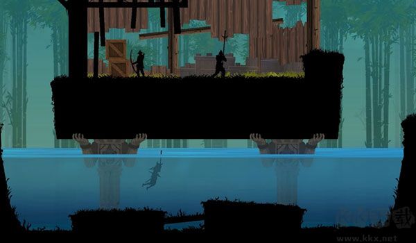 忍者岚2(Ninja Arashi 2)