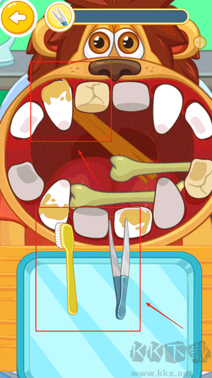 牙医解压模拟器