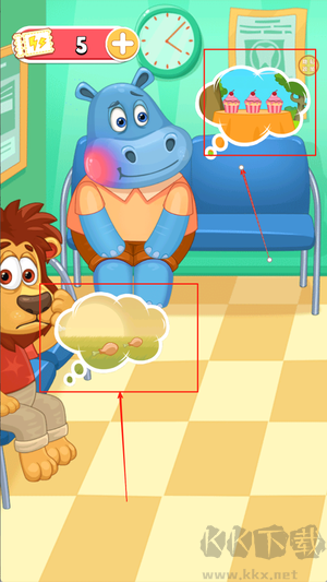 牙医解压模拟器