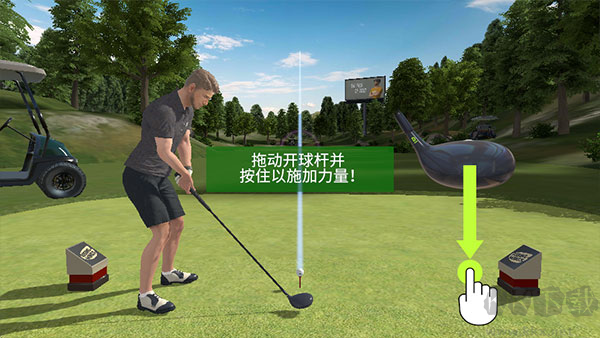 高尔夫之王(Golf King World Tour)