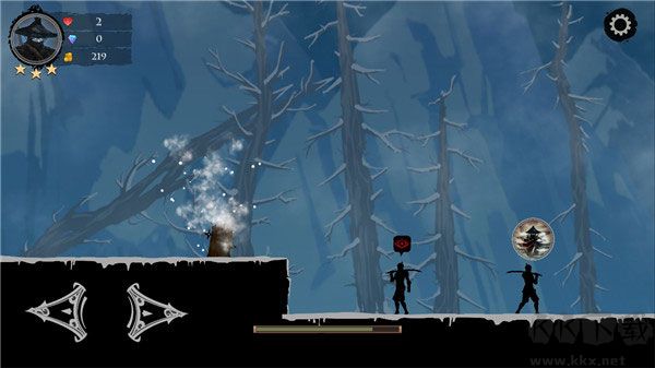 忍者岚2(Ninja Arashi 2)