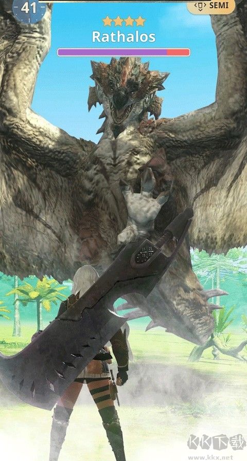 怪物猎人NOW(MH Now)