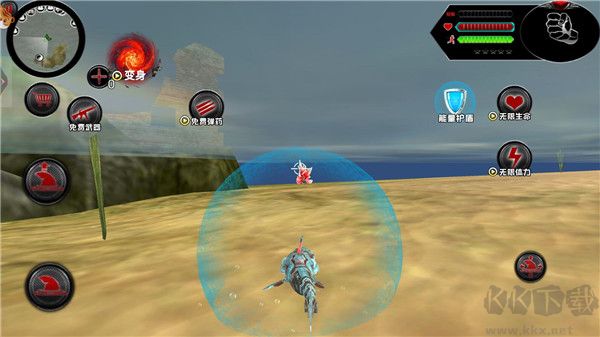 机甲机器人联盟