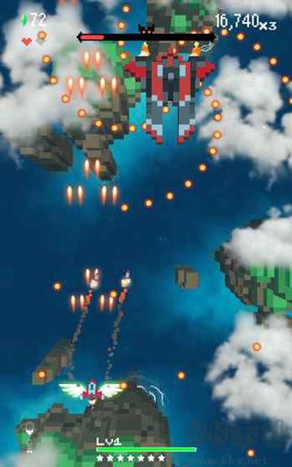 天空之翼(Sky Wings)