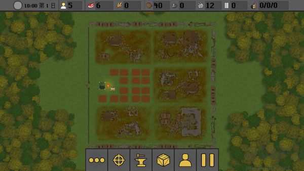 殖民地生存(Final Outpost)