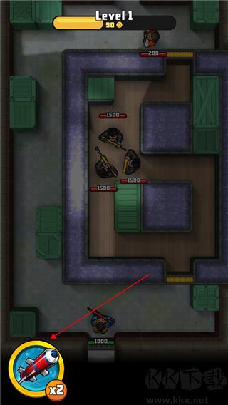 猎人刺客2(HunterAssassin2)