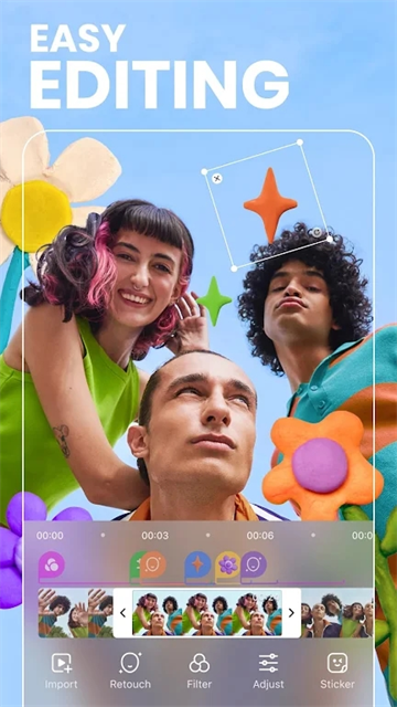 beautyplus美颜相机app