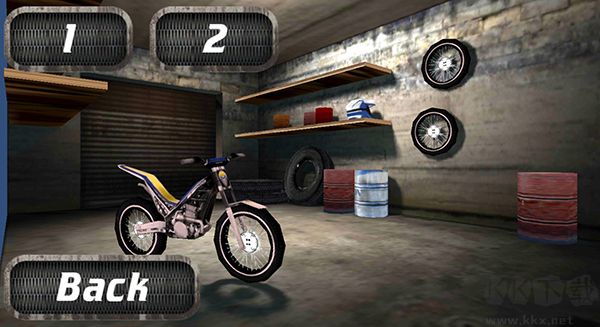 3D极限摩托(Trial Xtreme)