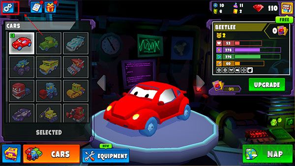 车吃车5(Car Eats Car 5)