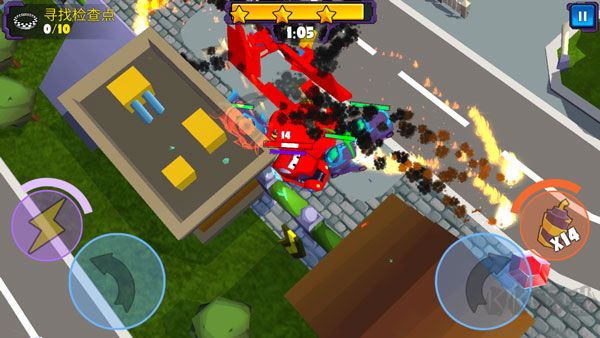 车吃车5(Car Eats Car 5)