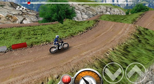 3D极限摩托(Trial Xtreme)