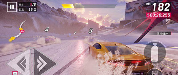 狂野飙车8(Asphalt 8)