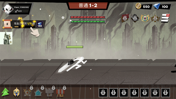 火柴人大战怪物(Stickman vs Monster: Idle Game)