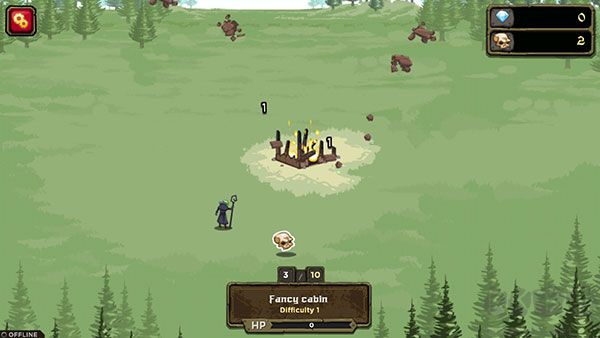 僵尸点击(Zombidle)