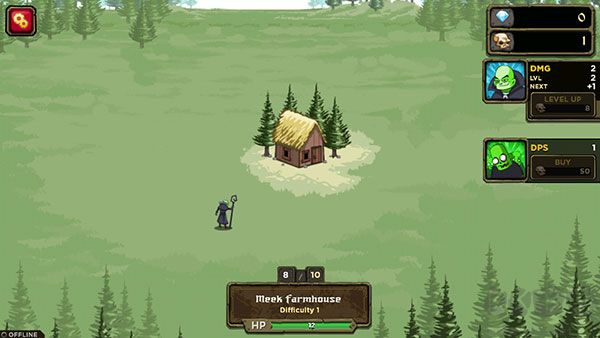 僵尸点击(Zombidle)