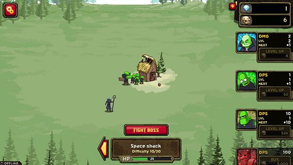 僵尸点击(Zombidle)