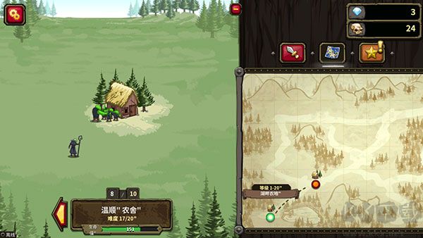 僵尸点击(Zombidle)