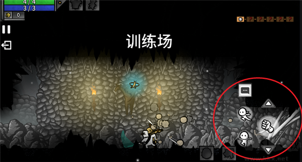 太空角斗士