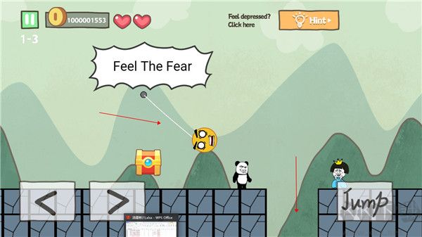 愚蠢的冒险(Dumb Adventure)