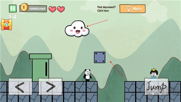 愚蠢的冒险(Dumb Adventure)