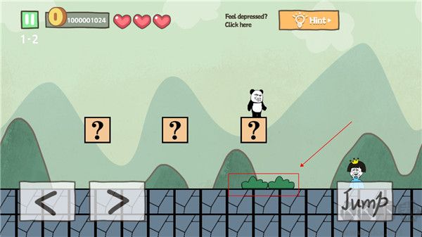 愚蠢的冒险(Dumb Adventure)