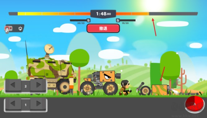 超级战车大作战(SuperTank)