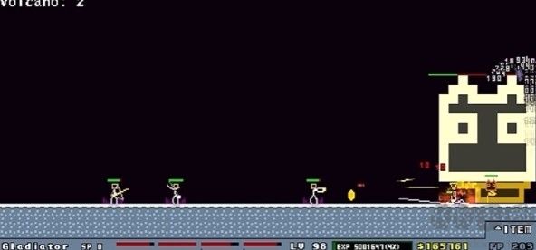 棒棒勇者大冒险(Stick Ranger)