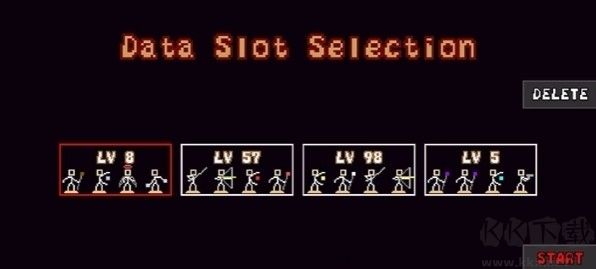 棒棒勇者大冒险(Stick Ranger)