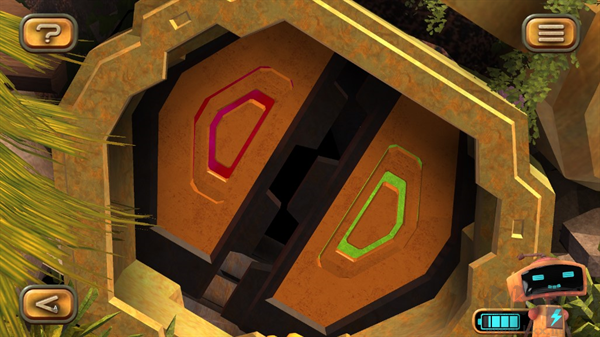 微型充电机器人(Tiny Robots)