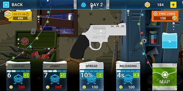 步行僵尸(The Walking Zombie)